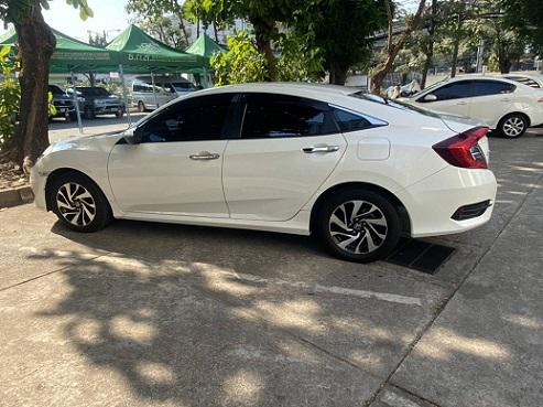HONDA CIVIC 2016