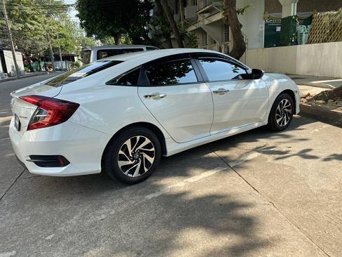 HONDA CIVIC 2016