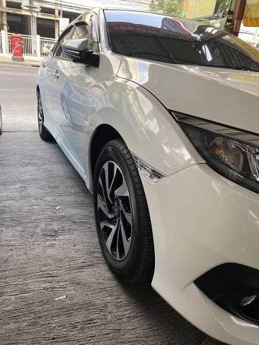 HONDA CIVIC 2016