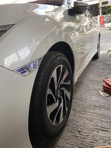 HONDA CIVIC 2016
