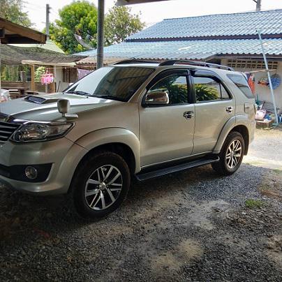 TOYOTA Fortuner 2006