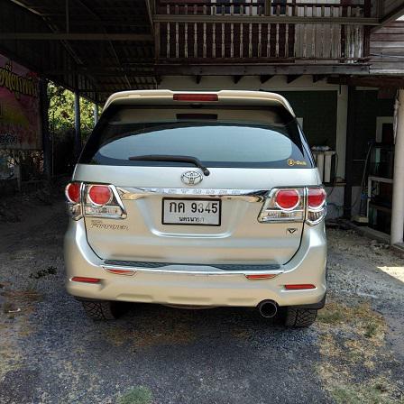 TOYOTA Fortuner 2006