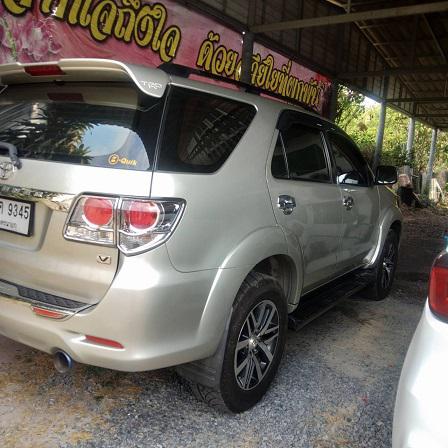 TOYOTA Fortuner 2006