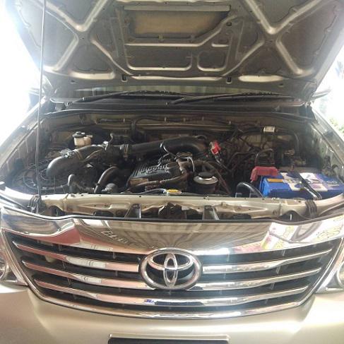 TOYOTA Fortuner 2006