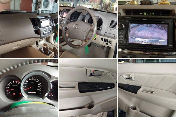 TOYOTA Fortuner 2006