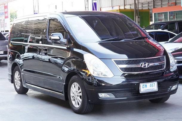 HYUNDAI H1 2012