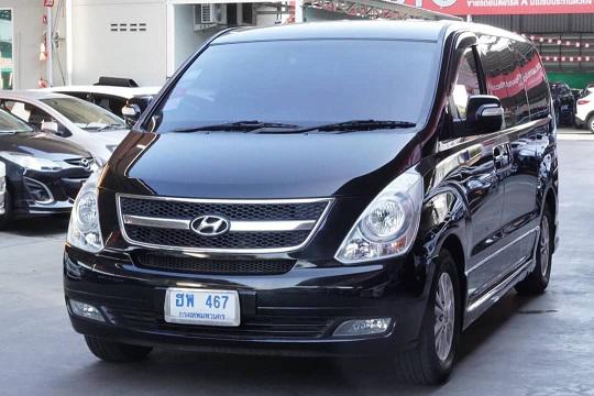 HYUNDAI H1 2012