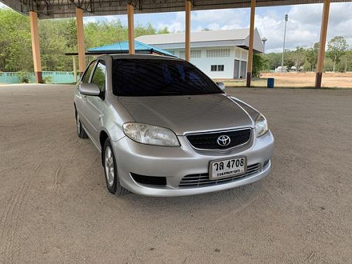 TOYOTA VIOS 2003