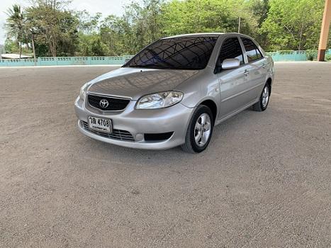 TOYOTA VIOS 2003