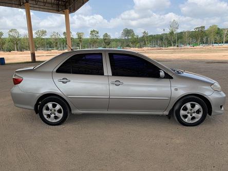 TOYOTA VIOS 2003