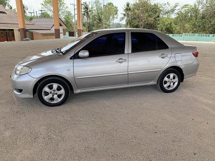 TOYOTA VIOS 2003