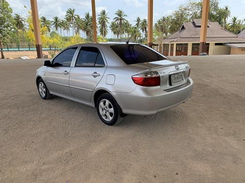 TOYOTA VIOS 2003