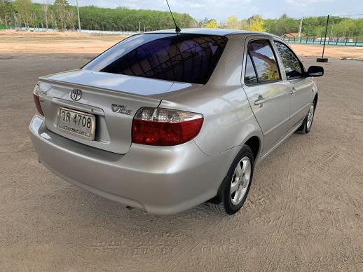 TOYOTA VIOS 2003