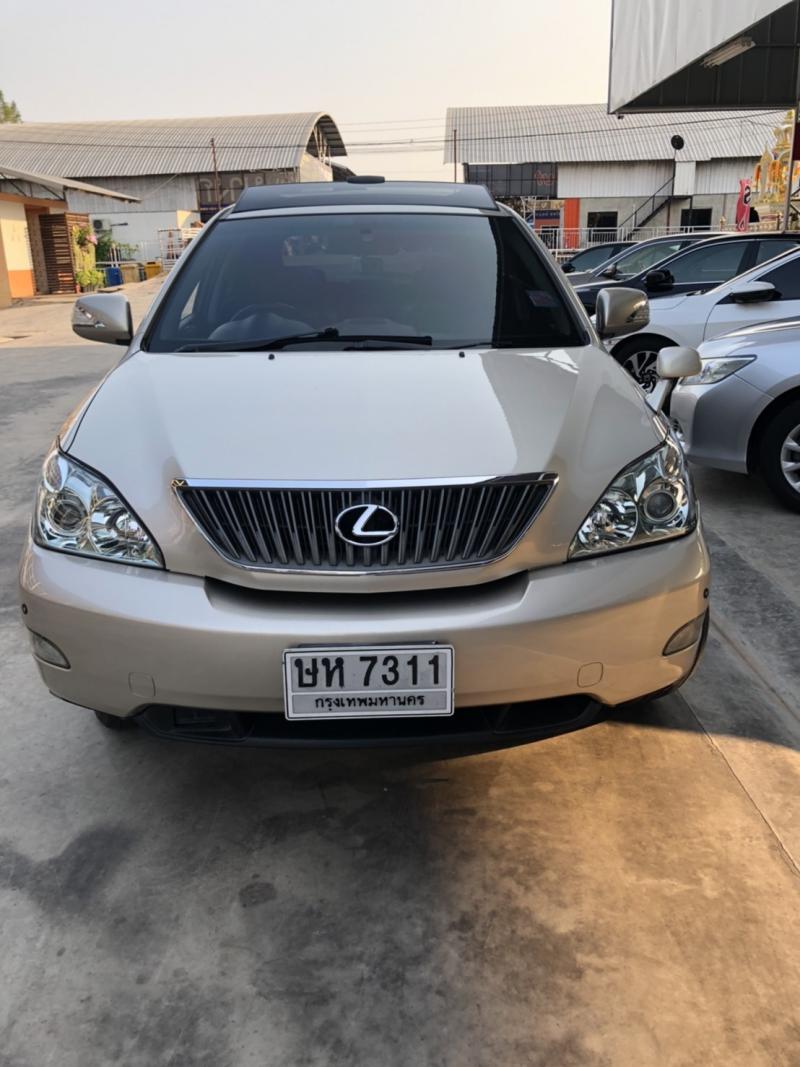 TOYOTA Harrier RX 300 2004
