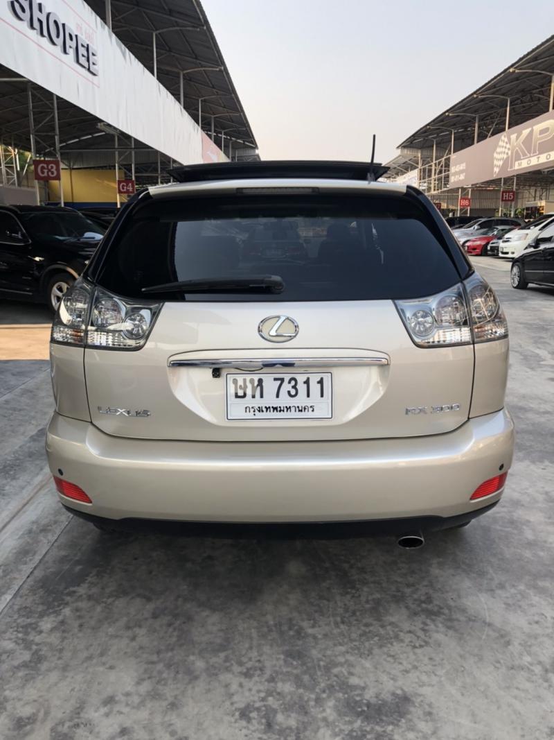 TOYOTA Harrier RX 300 2004