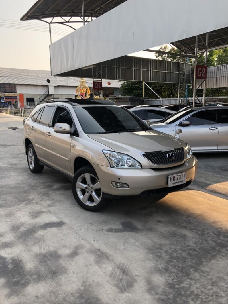 TOYOTA Harrier RX 300 2004