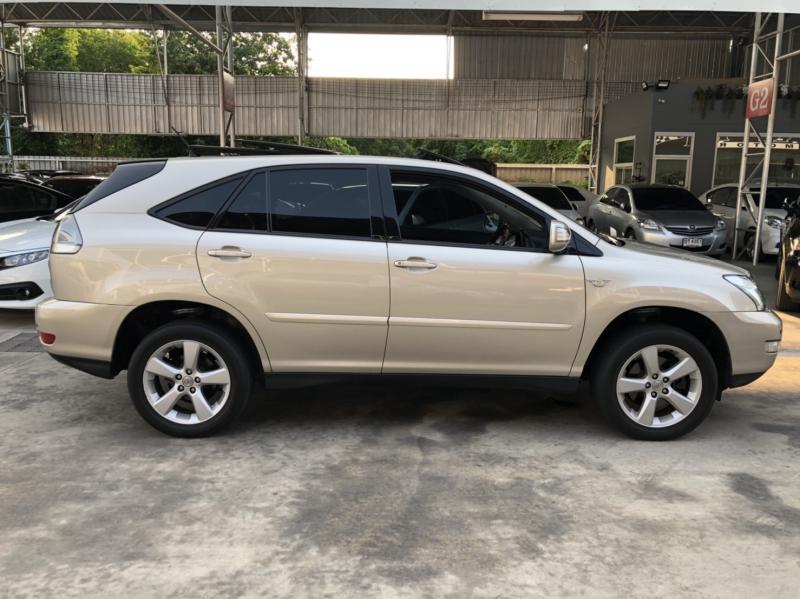 TOYOTA Harrier RX 300 2004
