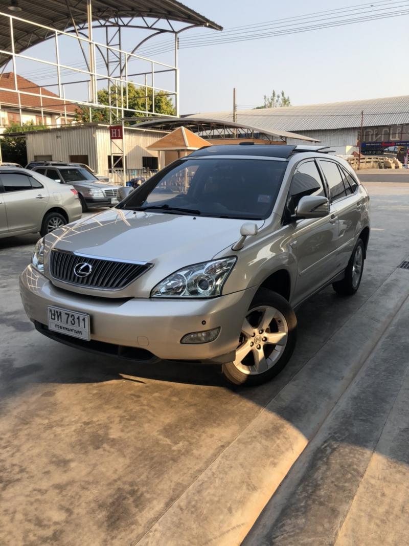 TOYOTA Harrier RX 300 2004