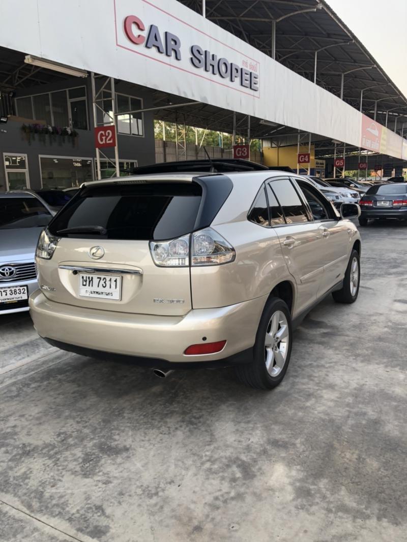TOYOTA Harrier RX 300 2004