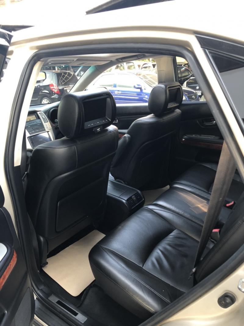 TOYOTA Harrier RX 300 2004