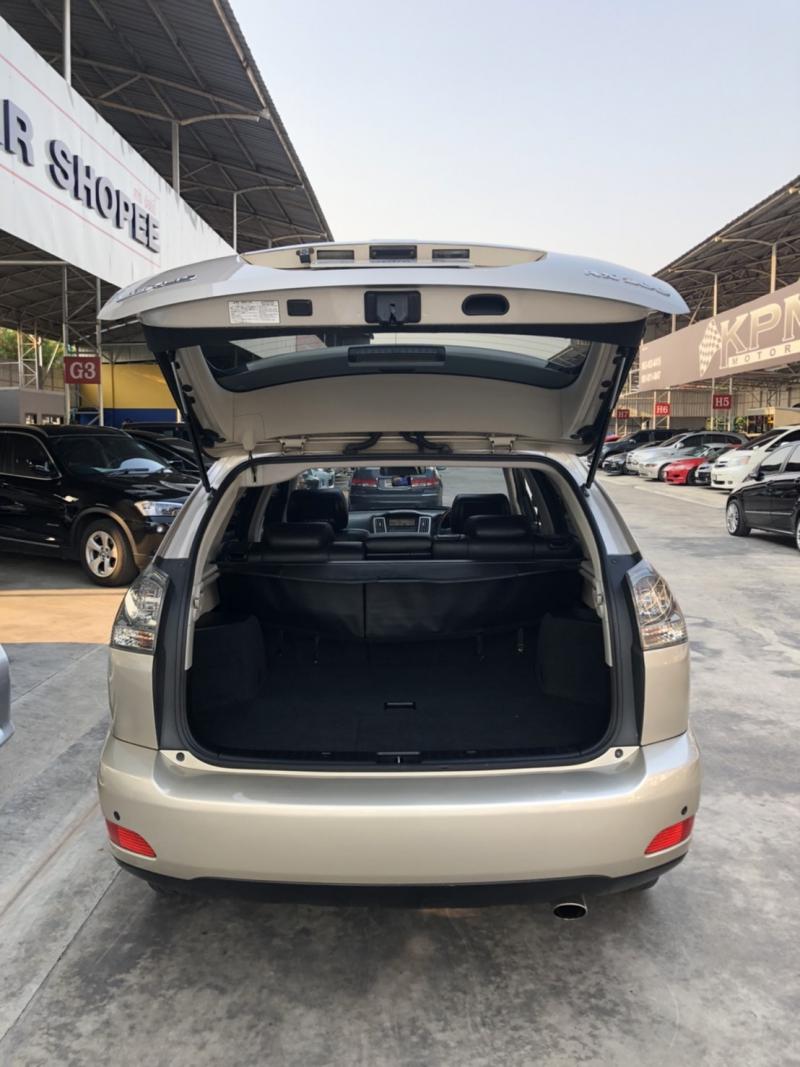 TOYOTA Harrier RX 300 2004