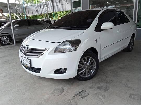 TOYOTA vios 1.5E 2012