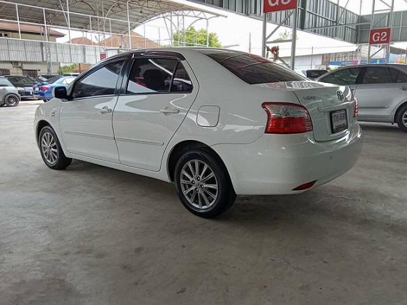 TOYOTA vios 1.5E 2012