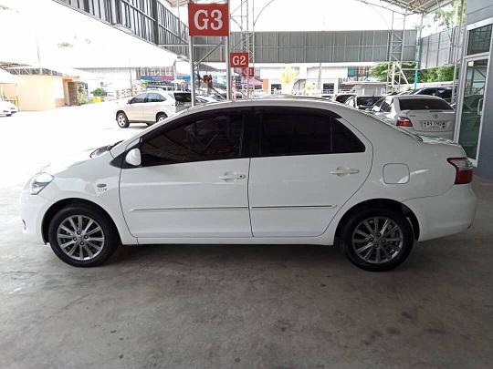 TOYOTA vios 1.5E 2012