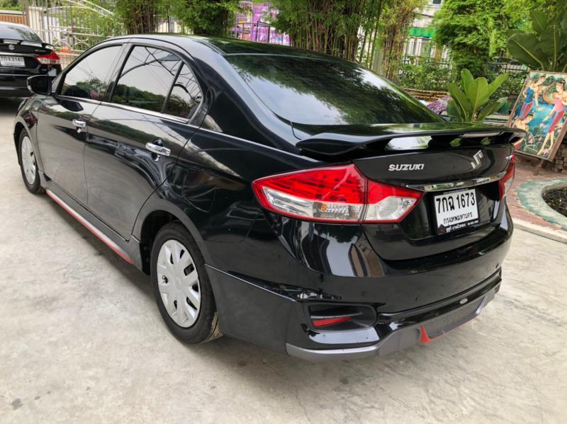 SUZUKI CIAZ1.25 GLX 2018