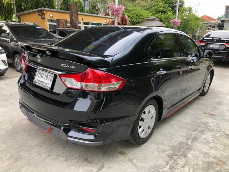 SUZUKI CIAZ1.25 GLX 2018