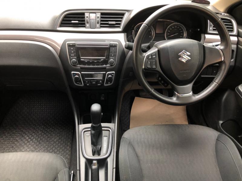 SUZUKI CIAZ1.25 GLX 2018