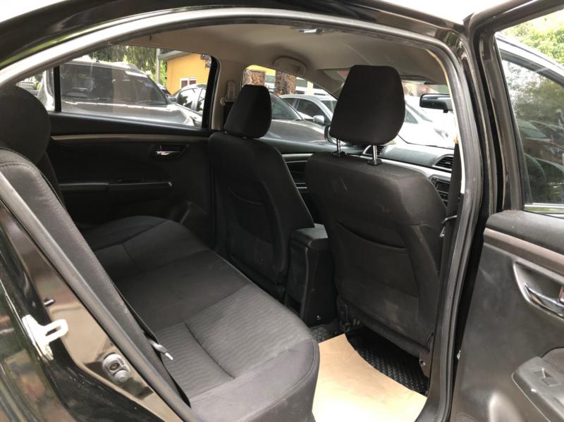 SUZUKI CIAZ1.25 GLX 2018