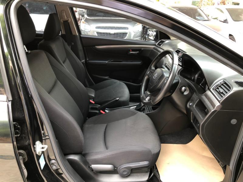 SUZUKI CIAZ1.25 GLX 2018