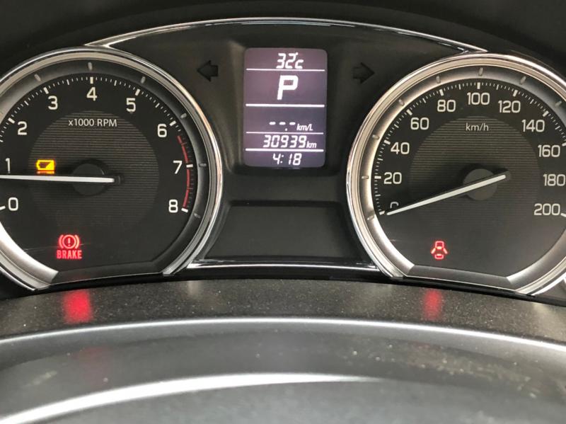 SUZUKI CIAZ1.25 GLX 2018