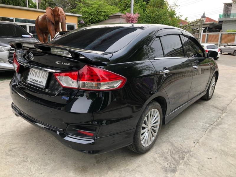 SUZUKI CIAZ1.25 RS 2018