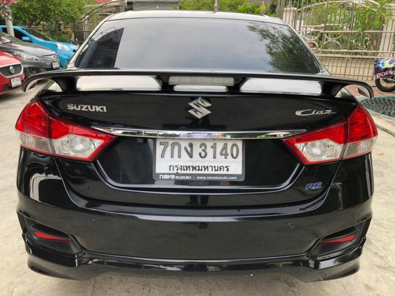 SUZUKI CIAZ1.25 RS 2018