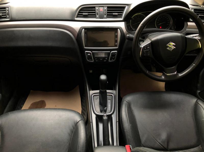 SUZUKI CIAZ1.25 RS 2018