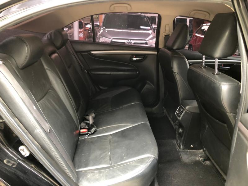 SUZUKI CIAZ1.25 RS 2018