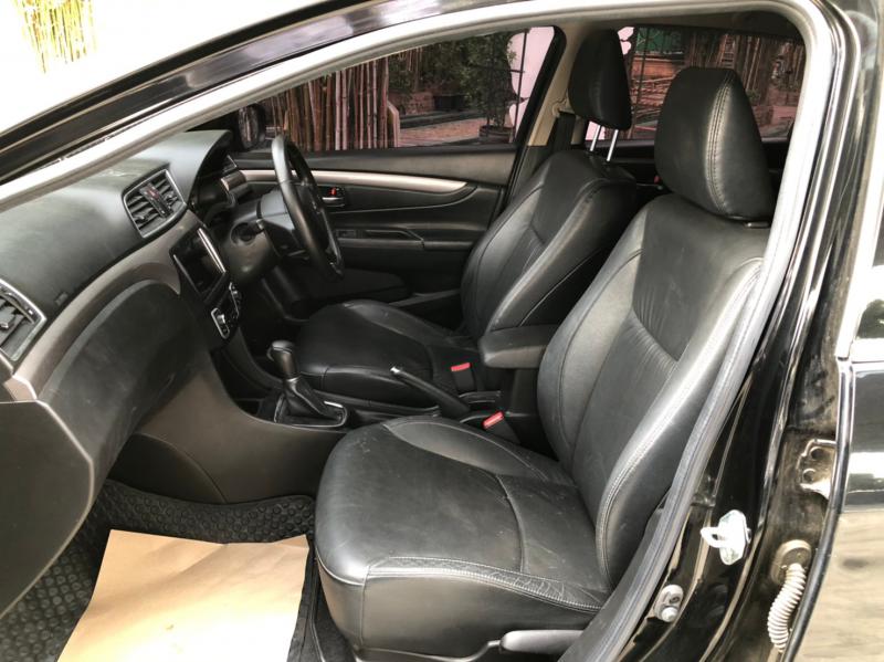 SUZUKI CIAZ1.25 RS 2018