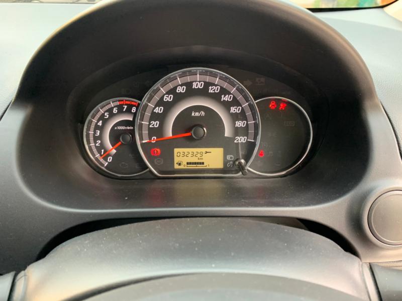 MITSUBISHI MIRAGE 1.2 GLX 2019