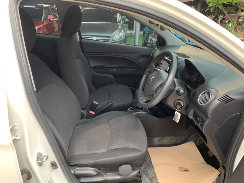 MITSUBISHI MIRAGE 1.2 GLX 2019