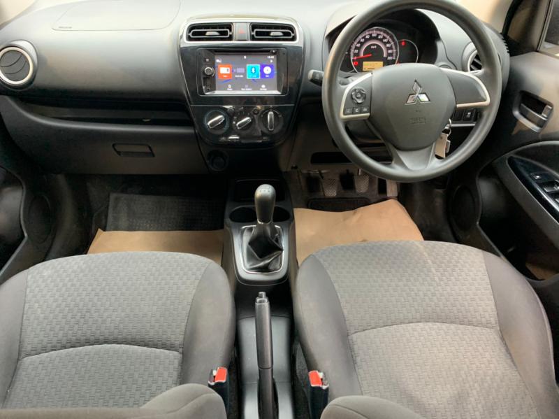 MITSUBISHI MIRAGE 1.2 GLX 2019