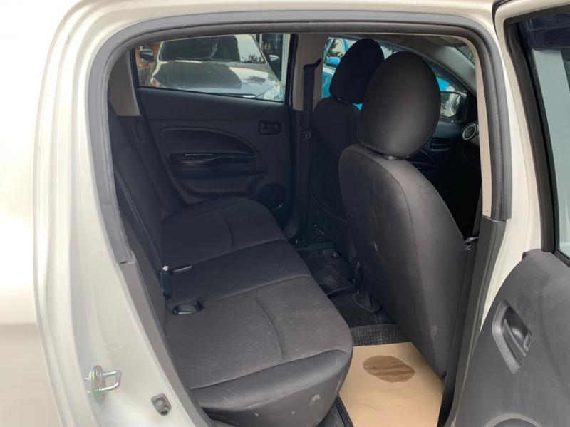 MITSUBISHI MIRAGE 1.2 GLX 2019