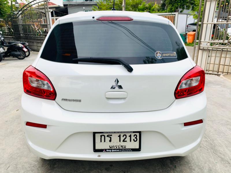 MITSUBISHI MIRAGE 1.2 GLX 2019