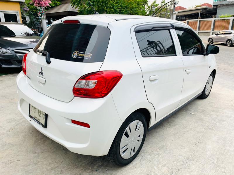 MITSUBISHI MIRAGE 1.2 GLX 2019