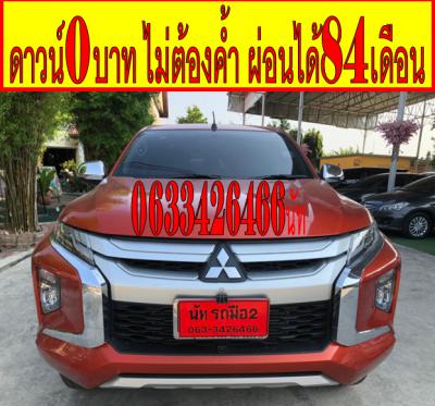 MITSUBISHI 2018 กรุงเทพมหานคร