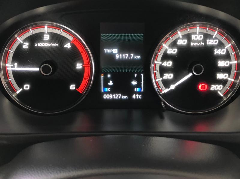 MITSUBISHI TRITON DOUBLECAB 2.4 GT PLUS 2019