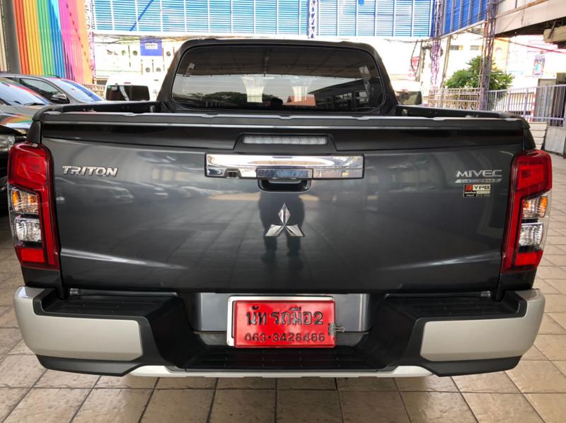 MITSUBISHI TRITON DOUBLECAB 2.4 GT PLUS 2019