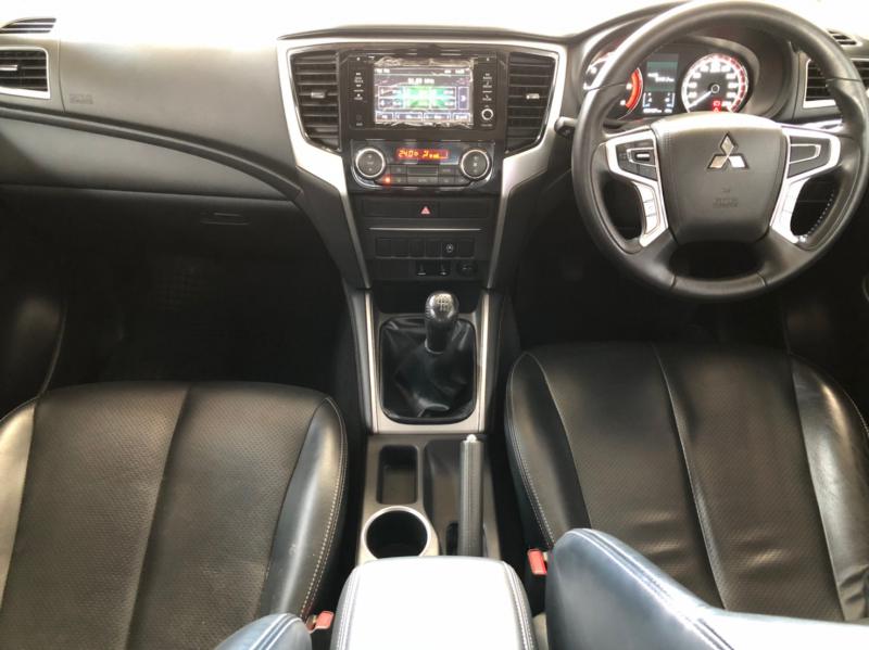 MITSUBISHI TRITON DOUBLECAB 2.4 GT PLUS 2019