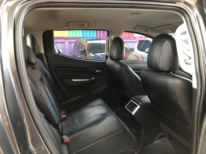 MITSUBISHI TRITON DOUBLECAB 2.4 GT PLUS 2019